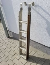 Massive handgefertigte steg gebraucht kaufen  Samtens