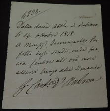 Laisser passer 1858. d'occasion  Yzeure