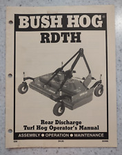 Bush hog operator for sale  Rockford