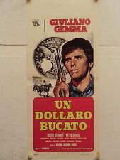 Dollaro bucato western usato  Torino