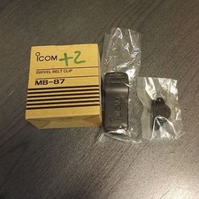 Icom clip cintura usato  San Prospero