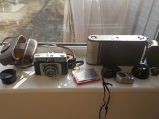 Vintage ilford sportsman for sale  SOUTHAMPTON