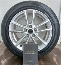 Ford focus alloy for sale  TELFORD