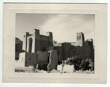 Photo maroc kasbah d'occasion  Avignon