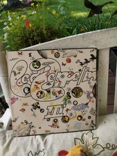 Led zeppelin iii for sale  New Bloomfield