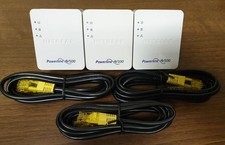Netgear xav5201 powerline for sale  BOLTON