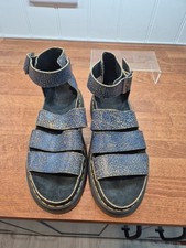 Ladies martens clarissa for sale  WANTAGE