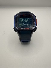 RELÓGIO ESPORTIVO POLAR RC 3 GPS azul. Relógio e cabo comprar usado  Enviando para Brazil