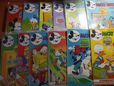 Selten micky maus gebraucht kaufen  Freiburg im Breisgau