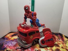 Rare spiderman firetruck for sale  Altamonte Springs