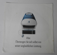 A027 vintage werbung gebraucht kaufen  Wörth am Rhein