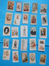 Lot pious images d'occasion  Expédié en Belgium