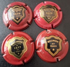 Lot capsules champagne d'occasion  Maisons-Alfort