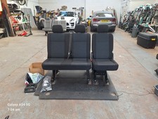 Transporter kombi seats for sale  PERSHORE