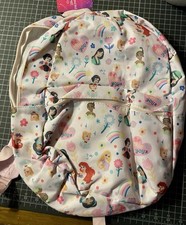 Mochila tamanho completo princesa Disney  comprar usado  Enviando para Brazil