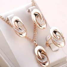 Damen schmuck set gebraucht kaufen  Neuss
