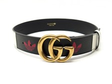 Ceinture gucci adidas d'occasion  France