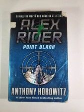 Point Blank by Anthony Horowitz (2006, Uk-B Format Paperback) comprar usado  Enviando para Brazil