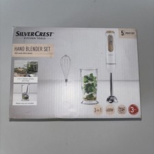 Silvercrest 600w hand for sale  LONDON