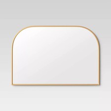 Mantel mirror natural for sale  USA