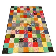 Handmade patchwork quilt for sale  Stites