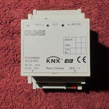 Jung ips 200 gebraucht kaufen  Allenfeld, Boos, Hargesheim