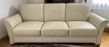 Gepade ledersofa sitzer gebraucht kaufen  Weisenbach