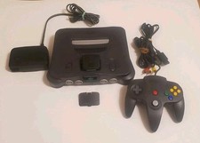 Nintendo n64 console for sale  Brooksville