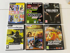 Lot jeux video d'occasion  Quevauvillers