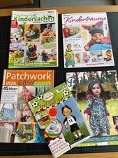 Patchwork zeitung hobby gebraucht kaufen Patchwork zeitung hobby gebraucht kaufen  Brackenheim