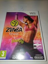 Nintendo wii zumba d'occasion  Sennecey-le-Grand