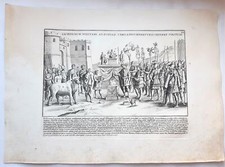 Stampa romanae magnitudinis usato  Petriolo