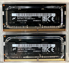 Ram micron 8gb usato  Pesaro