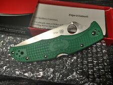 075v spyderco endura for sale  Linden
