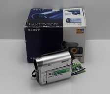 CÂMERA DE VÍDEO SONY HANDYCAM DCR-HC51E MINI DV FITA DIGITAL NA CAIXA comprar usado  Enviando para Brazil