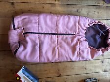 Smile baby fußsack gebraucht kaufen  Isernhagen