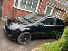 ford fiesta zetec climate for sale  STOURBRIDGE