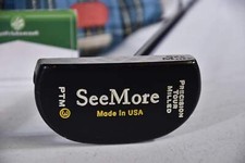 Seemore ptm3 black for sale  LOANHEAD