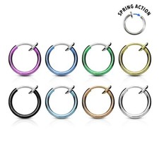 Faux piercing nez d'occasion  Paris XV