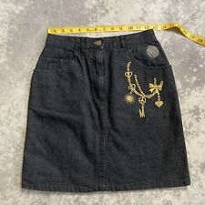 Moschino skirt jean for sale  Wilmington