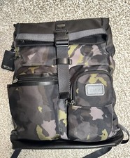 tumi backpack top roll for sale  Houston