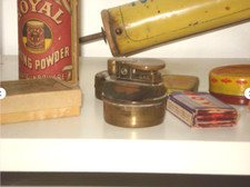 Accendino vintage gas usato  Palermo
