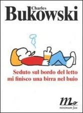 Charles bukowski. seduto usato  Castelfidardo
