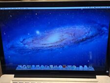 Apple MacBook Pro Mid-2012 i7 2.3Ghz Quad Core 4GB RAM 500GB 15" OS 10.7.5 Lion comprar usado  Enviando para Brazil