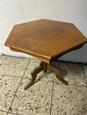 Beistelltisch vintage holz gebraucht kaufen  Rodenberg