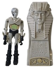 Micronauts pharoid complete for sale  BRISTOL