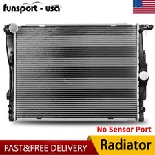 Radiador 2882 para BMW Z4 128i 323i 325i 325xi 328i 328xi 330i 2.5 3.0L V6 comprar usado  Enviando para Brazil