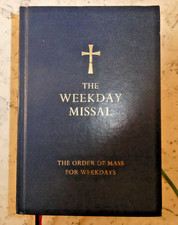 missal for sale missal for sale WIMBORNE
