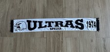 Sciarpa spezia calcio usato  La Spezia