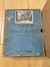 Gwr wooden jigsaw for sale Gwr wooden jigsaw for sale  WATERLOOVILLE